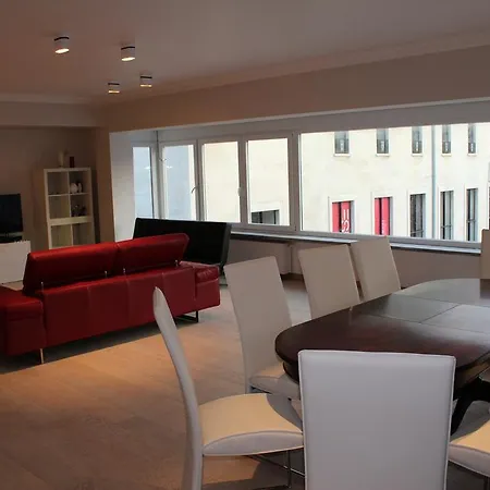 Golden Tulip Appartement Ostende