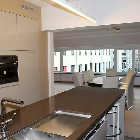 Appartement Golden Tulip *