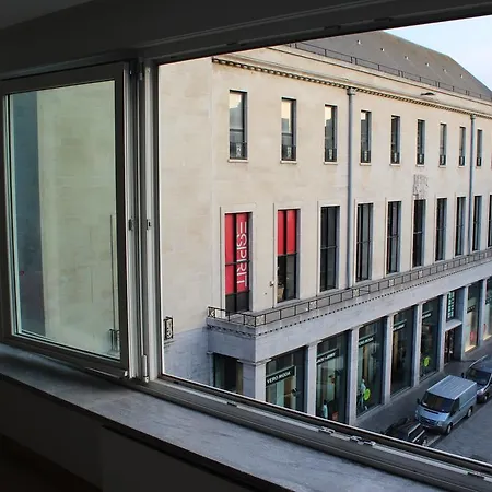 Apartament Golden Tulip Ostenda