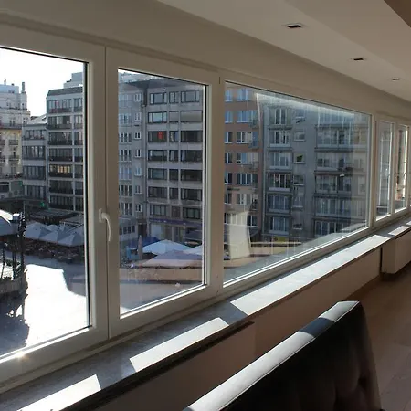 Appartement Golden Tulip Ostende