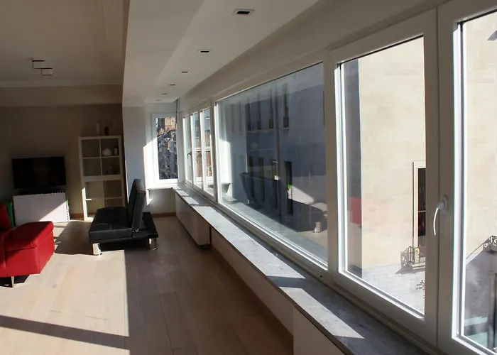 Apartment Golden Tulip *