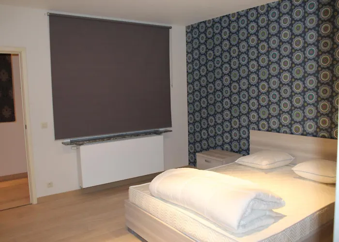 Apartment Golden Tulip Ostende