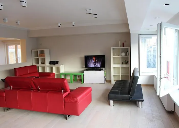 Golden Tulip Apartment Ostende