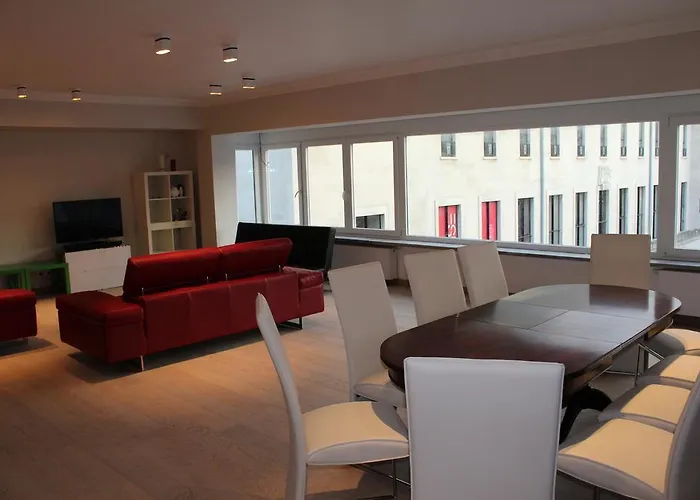 Golden Tulip Apartment Ostende