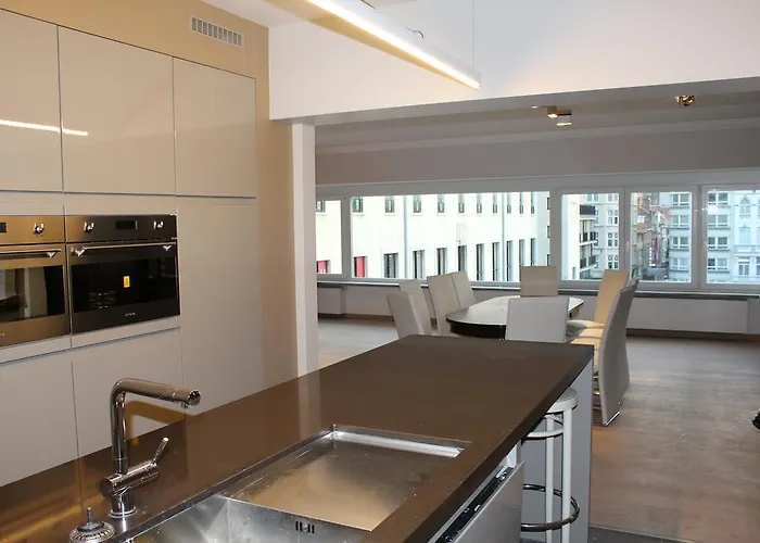 Apartment Golden Tulip *