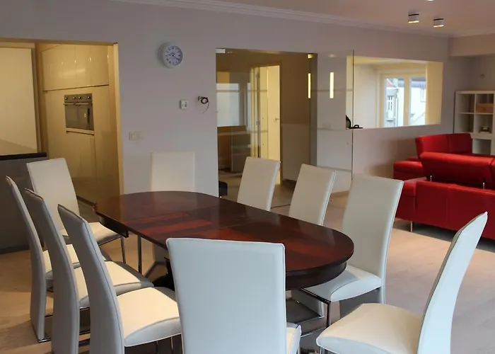 Apartment Golden Tulip Ostend