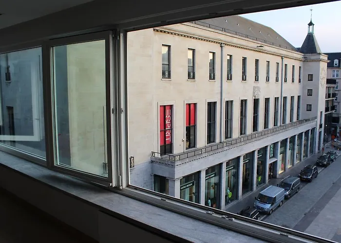 Apartment Golden Tulip Ostend