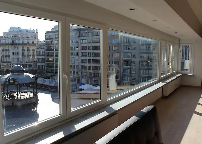 Apartment Golden Tulip Ostende