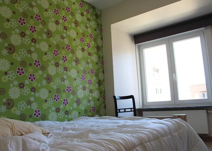 Apartment Golden Tulip *