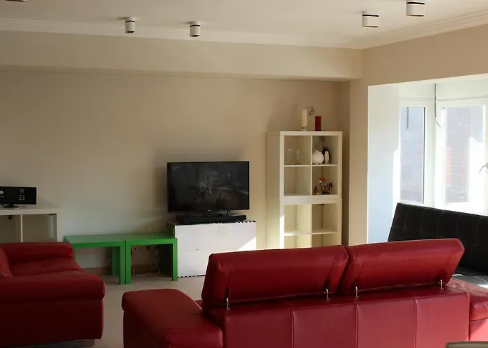 Apartment Golden Tulip *