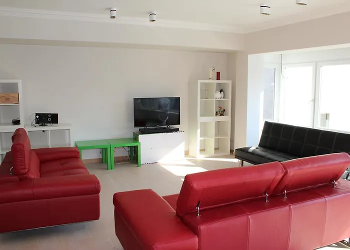 Golden Tulip Apartment *