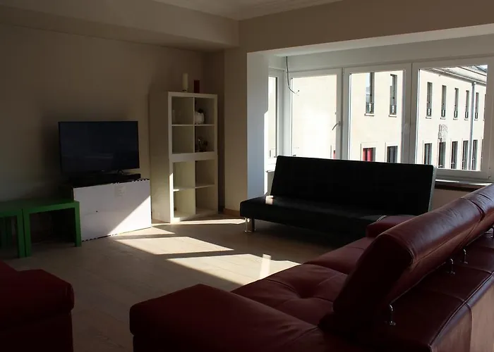 Apartment Golden Tulip